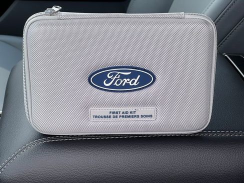 New 2025 Ford F150 Lightning Flash AWD/4WD image 13