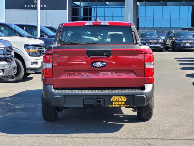 New 2026 Ford Maverick XLT w/ XLT Luxury Package FWD image 5