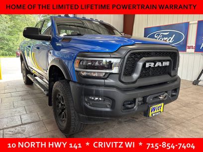 Used 2021 RAM 2500 Power Wagon