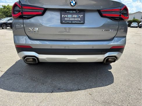 Used 2023 BMW X3 xDrive30i w/ Premium Package AWD/4WD image 17