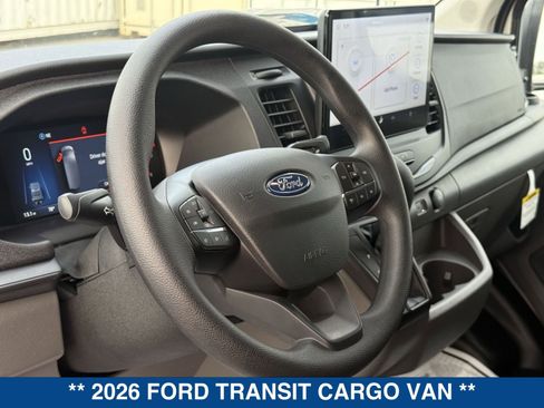 New 2026 Ford Transit 150 Low Roof RWD image 20