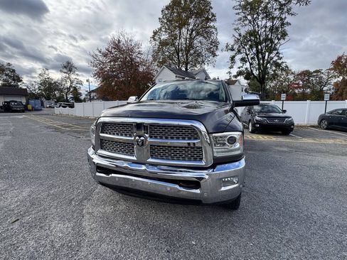 Used 2016 RAM 3500 Laramie AWD/4WD image 2