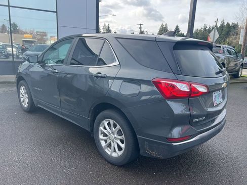 Used 2021 Chevrolet Equinox LT image 5