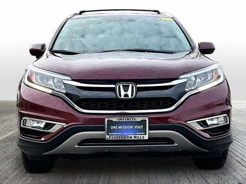Used 2016 Honda CR-V EX-L image 2