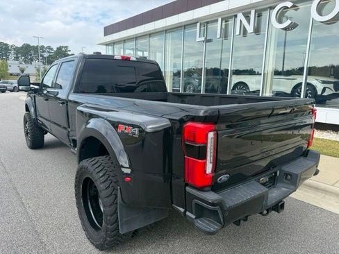 Used 2024 Ford F450 Limited w/ FX4 Off-Road Package AWD/4WD image 10