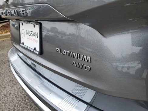 New 2026 Nissan Rogue Platinum w/ Platinum Premium Package AWD/4WD image 6