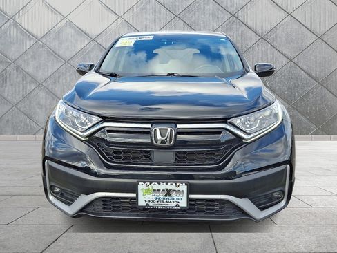 Used 2022 Honda CR-V EX-L image 2