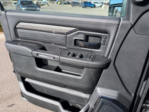 New 2026 RAM 2500 Limited image 14