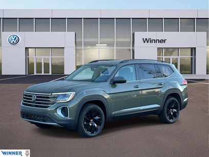 New 2026 Volkswagen Atlas SE