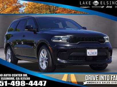 Certified 2024 Dodge Durango GT
