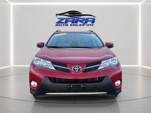 Used 2014 Toyota RAV4 Limited AWD/4WD image 2