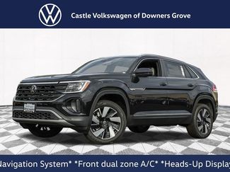 New 2025 Volkswagen Atlas Cross Sport SEL video 1