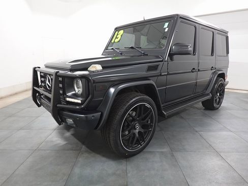 Used 2013 Mercedes-Benz G 550 image 1