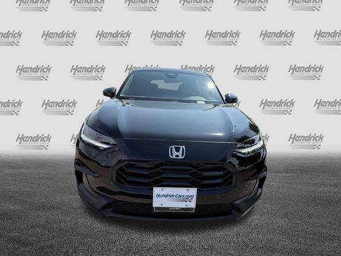 New 2026 Honda HR-V Sport image 5