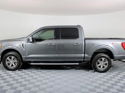 Used 2023 Ford F150 Lariat w/ FX4 Off-Road Package AWD/4WD image 5