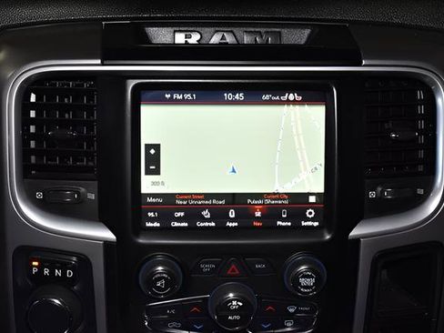 Used 2022 RAM 1500 Classic Warlock w/ Ceramic Grey Warlock Package AWD/4WD image 17