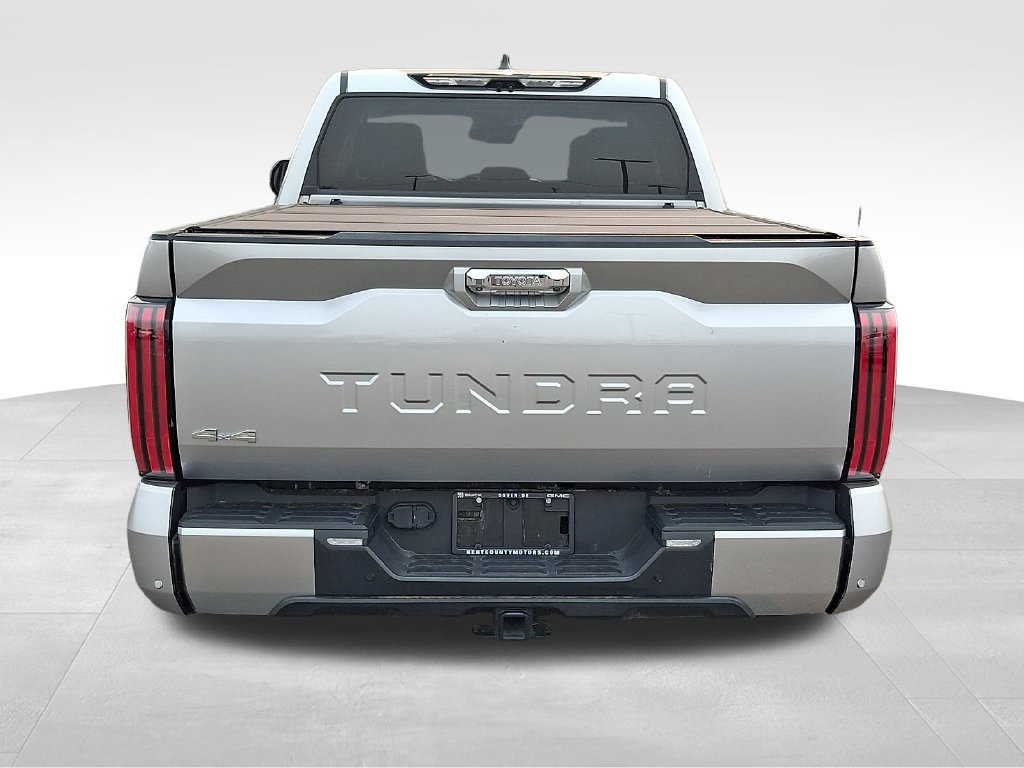 Used 2022 Toyota Tundra Limited AWD/4WD image 5