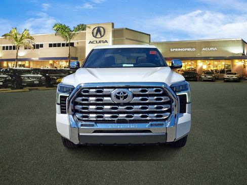 Used 2024 Toyota Tundra 1794 Edition AWD/4WD image 2