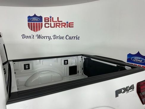 New 2025 Ford F150 Lariat w/ Equipment Group 501A Mid image 11