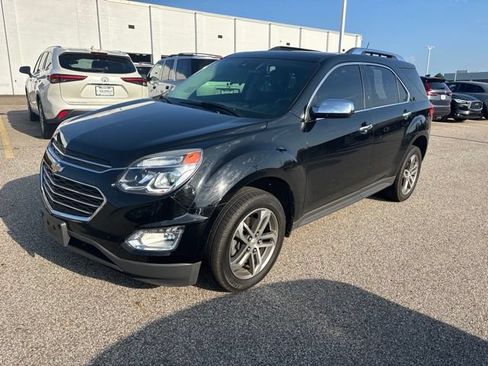 Used 2017 Chevrolet Equinox Premier w/ Enhanced Convenience Package AWD/4WD image 1