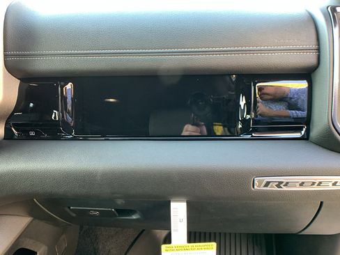 New 2026 RAM 1500 Rebel w/ Rebel Level 2 Equipment Group image 35