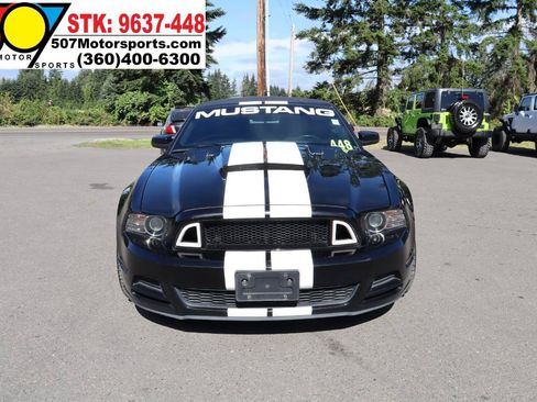 Used 2013 Ford Mustang Premium RWD image 12