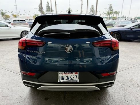 Used 2021 Buick Encore GX Select w/ Experience Buick Package image 4
