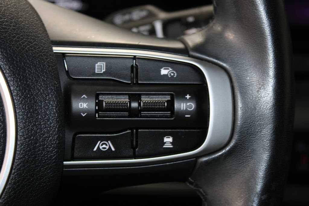 Used 2023 Kia Sportage SX FWD image 42