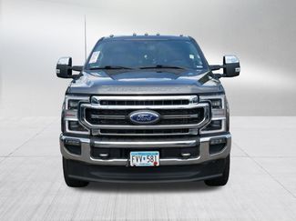 Used 2020 Ford F250 Lariat w/ Lariat Ultimate Package AWD/4WD video 2