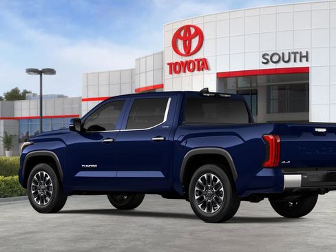 New 2026 Toyota Tundra Limited AWD/4WD image 58
