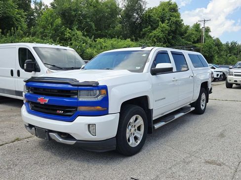 Used 2016 Chevrolet Silverado 1500 LT w/ All Star Edition AWD/4WD image 4