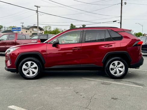 Used 2019 Toyota RAV4 LE w/ All Weather Liner Package AWD/4WD image 7