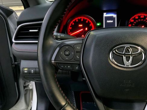 Used 2021 Toyota Camry TRD image 23