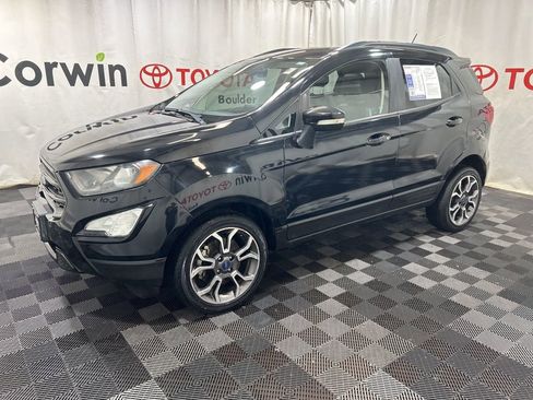 Used 2019 Ford EcoSport SES image 4