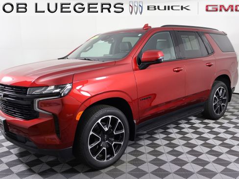 Certified 2023 Chevrolet Tahoe RST w/ Luxury Package image 5