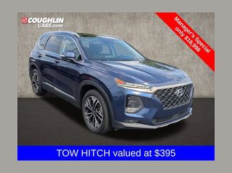 Used 2020 Hyundai Santa Fe Limited FWD 360° Tour