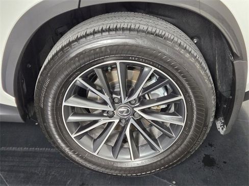 Certified 2025 Lexus NX 350h AWD w/ Cold Area Package image 11