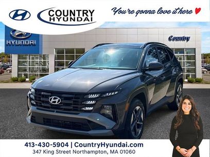 New 2025 Hyundai Tucson SEL