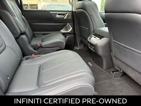Certified 2025 INFINITI QX80 Sensory AWD/4WD image 39