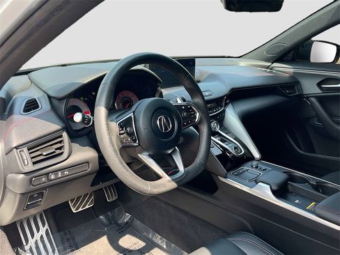 Used 2023 Acura TLX w/ A-SPEC Pkg image 9