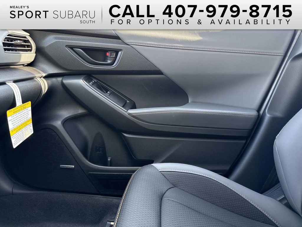 New 2026 Subaru Crosstrek 2.5i Wilderness w/ Crosstrek Mirror Package AWD/4WD image 29