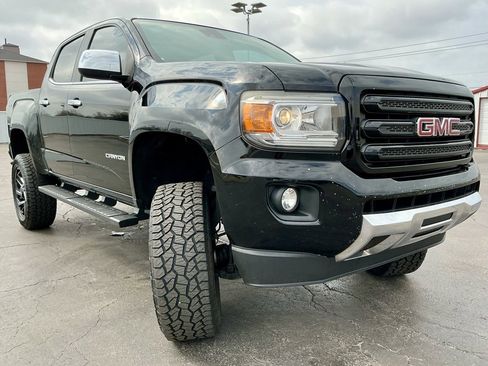 Used 2016 GMC Canyon SLT w/ Driver Alert Package image 2