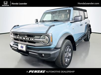 Used 2022 Ford Bronco Big Bend