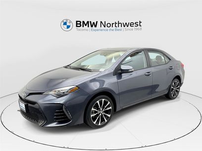 Used 2017 Toyota Corolla XSE