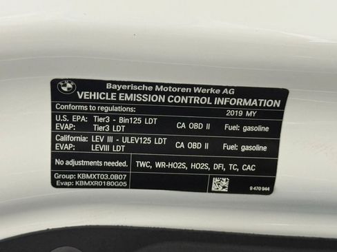Used 2019 BMW X7 xDrive40i AWD/4WD image 57