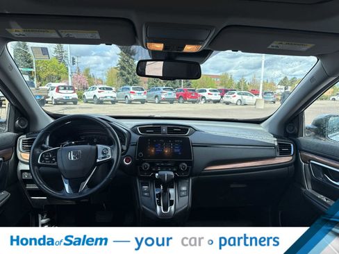 Used 2022 Honda CR-V EX-L image 10