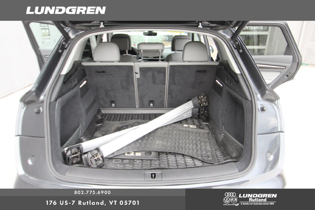 Used 2020 Audi Q5 2.0T Premium Plus AWD/4WD image 7