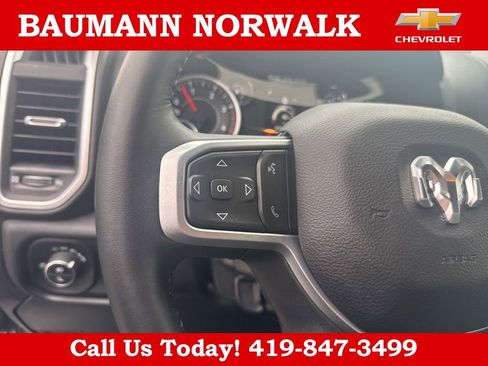 Used 2024 RAM 2500 Big Horn w/ Sport Appearance Package AWD/4WD image 13