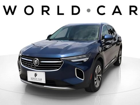 Used 2023 Buick Envision Essence FWD image 7