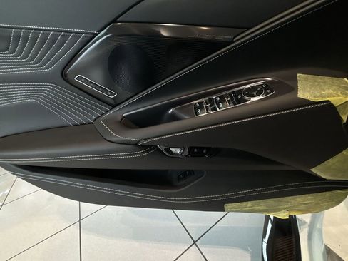 Used 2025 Chevrolet Corvette ZR1 w/ Stealth Interior Trim Package image 19